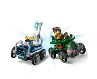 LEGO City 60459 Samolot kontra łóżko szpitalne – zestaw wyścigowy - 1298088 - zdjęcie 11